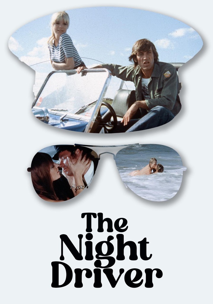 The Night Driver poster