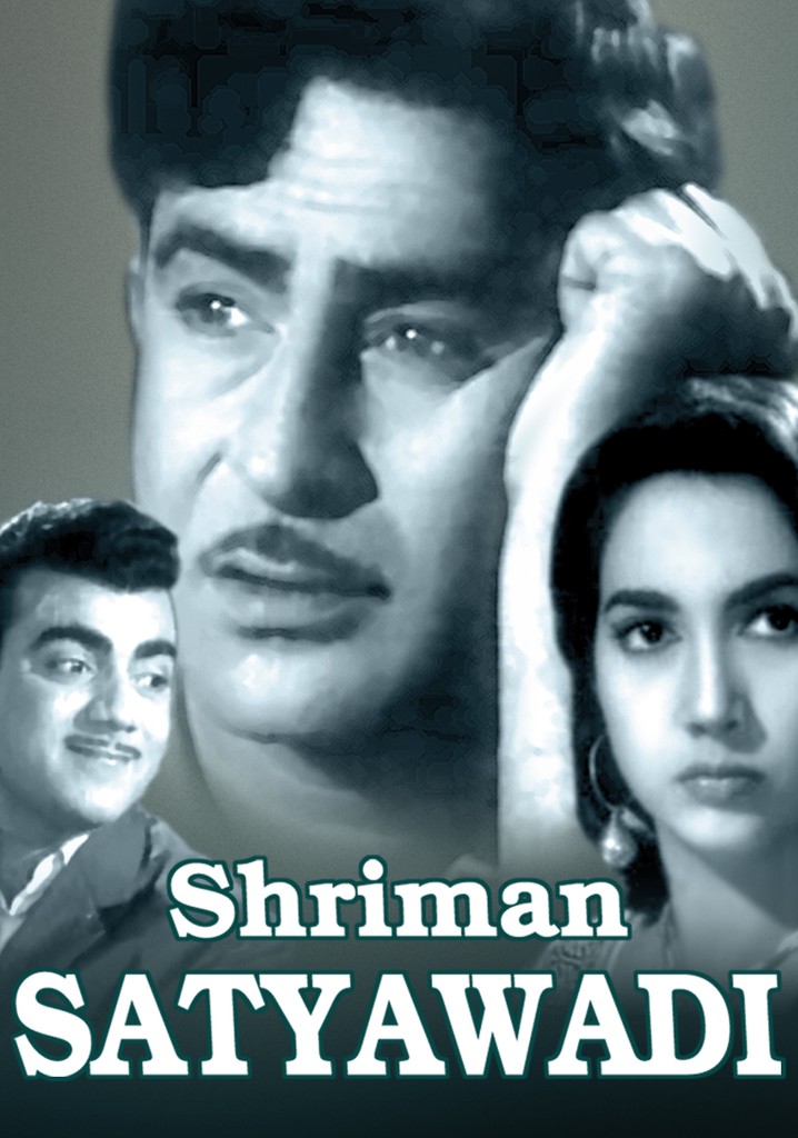 Shriman Satyawadi poster