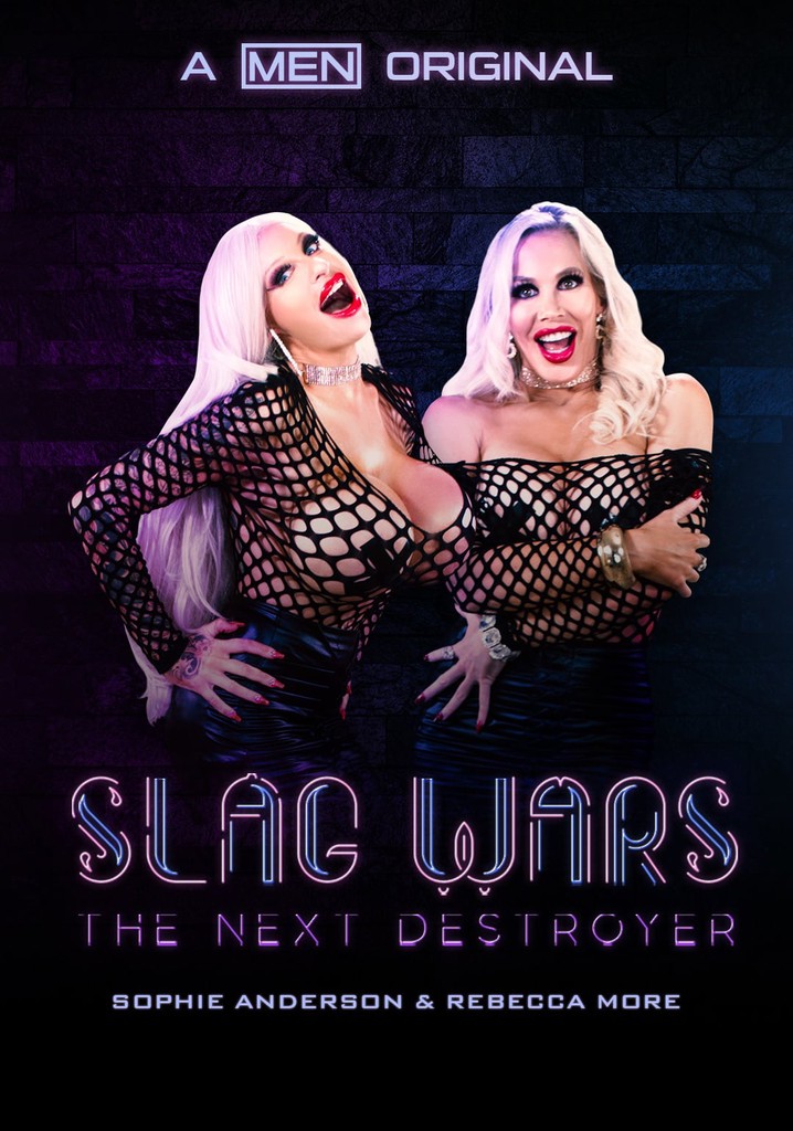 Slag Wars: The Next Destroyer poster