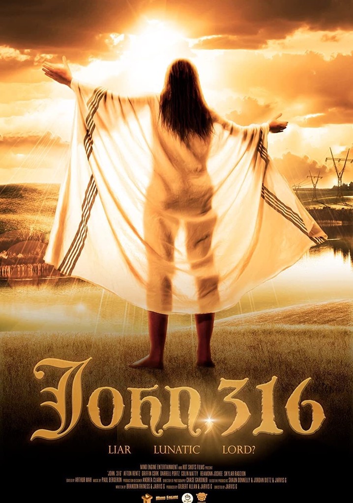 John, 316 poster