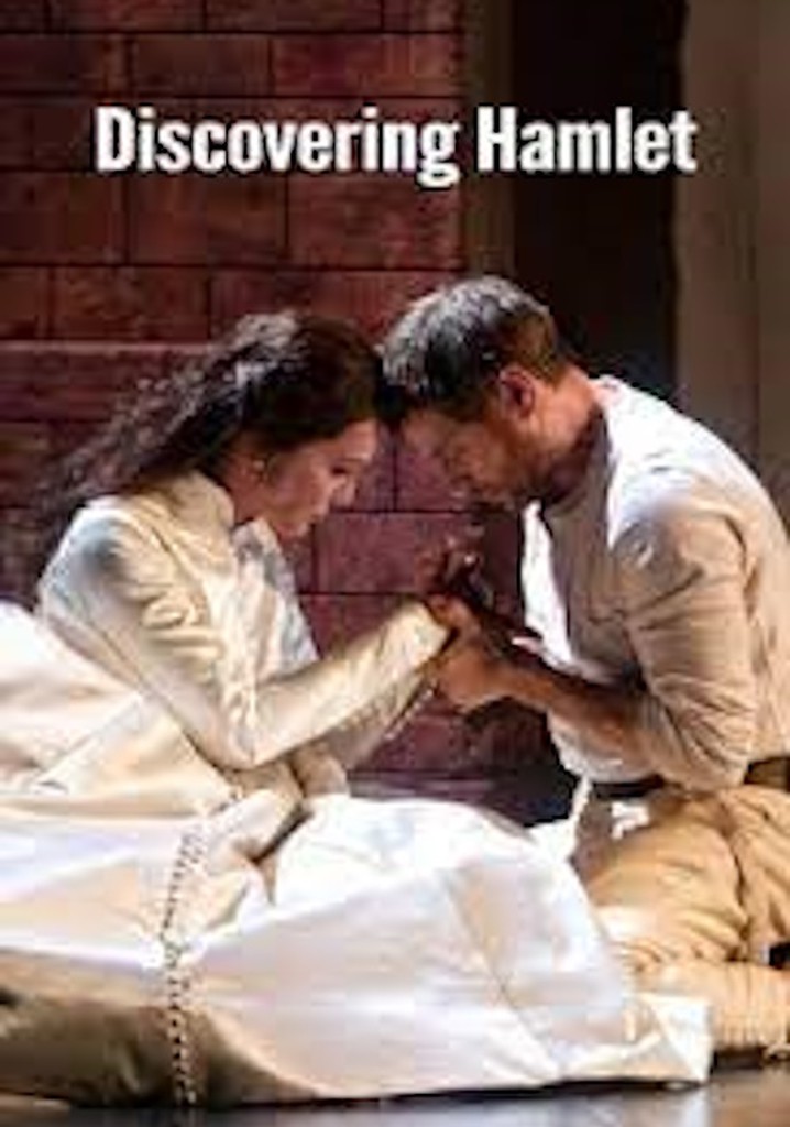 Discovering Hamlet poster