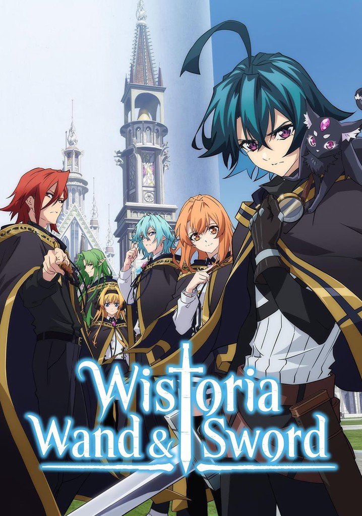 Wistoria: Wand and Sword poster
