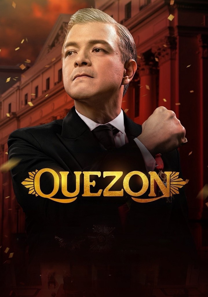 Quezon poster