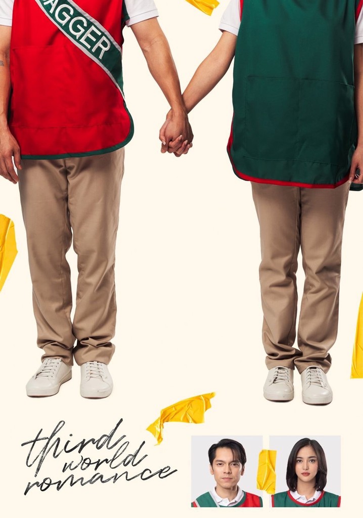 Third World Romance poster