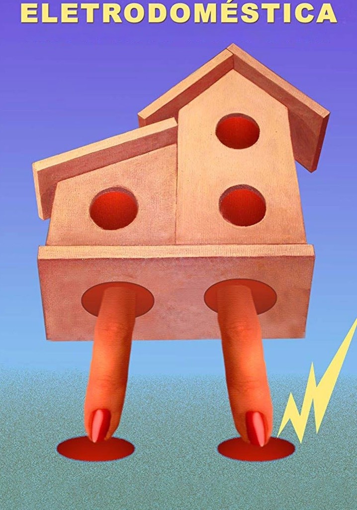 Eletrodoméstica poster
