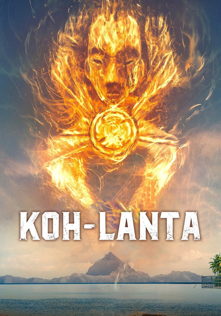 Koh-Lanta poster