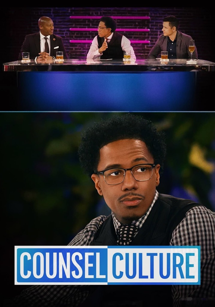 Counsel Culture poster