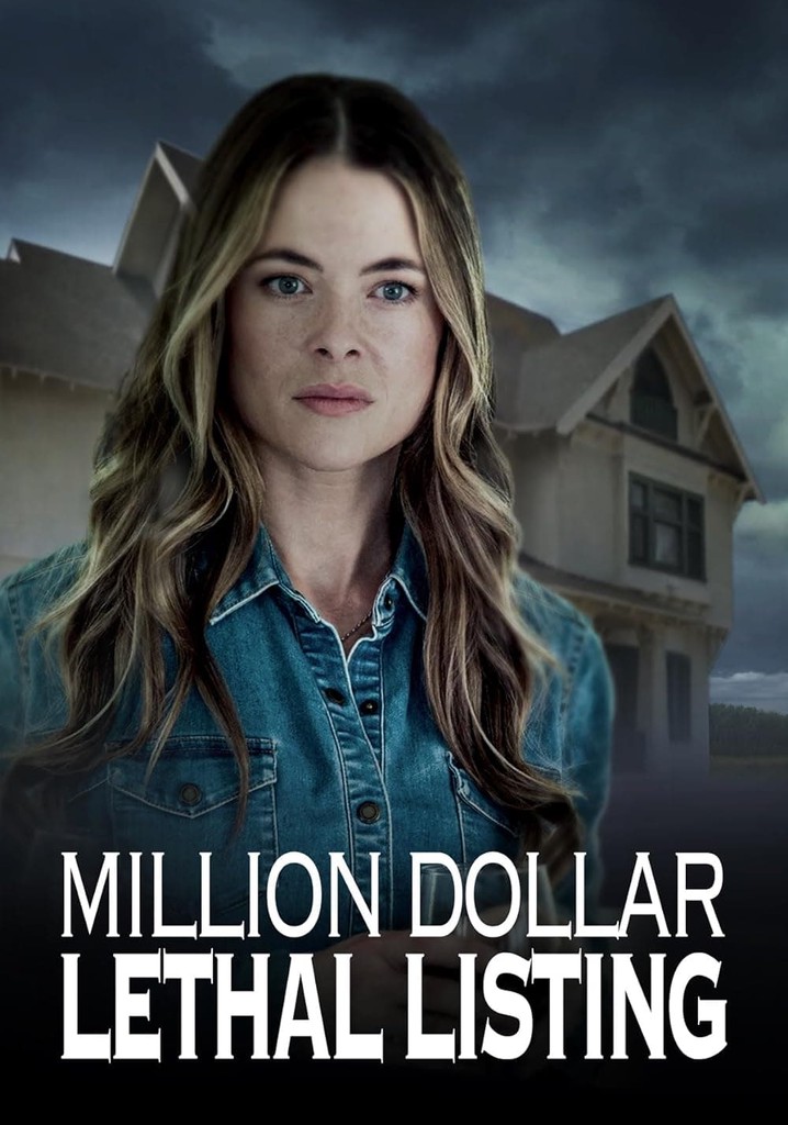 Million Dollar Lethal Listing poster