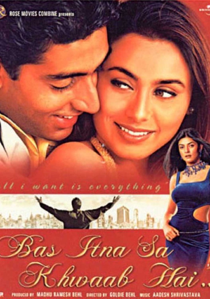Bas Itna Sa Khwaab Hai poster