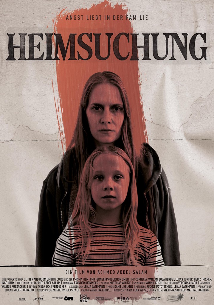 Heimsuchung poster