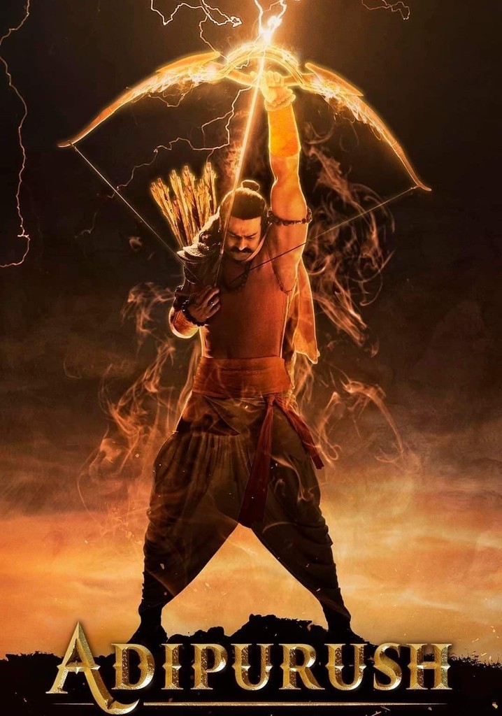 Adipurush poster