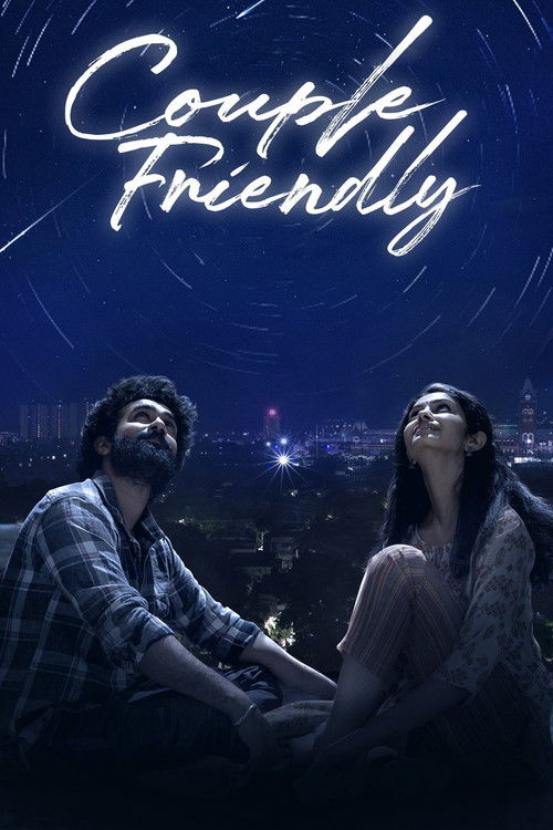 Couple Friendly poster