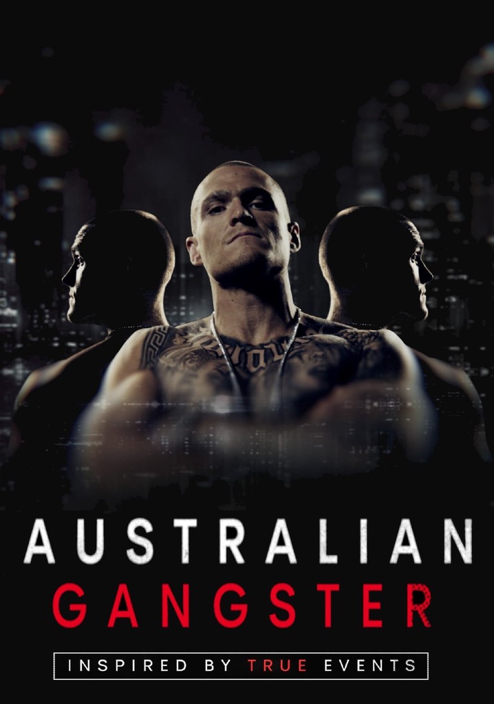 Australian Gangster poster