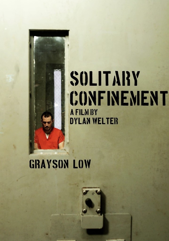 Solitary Confinement poster
