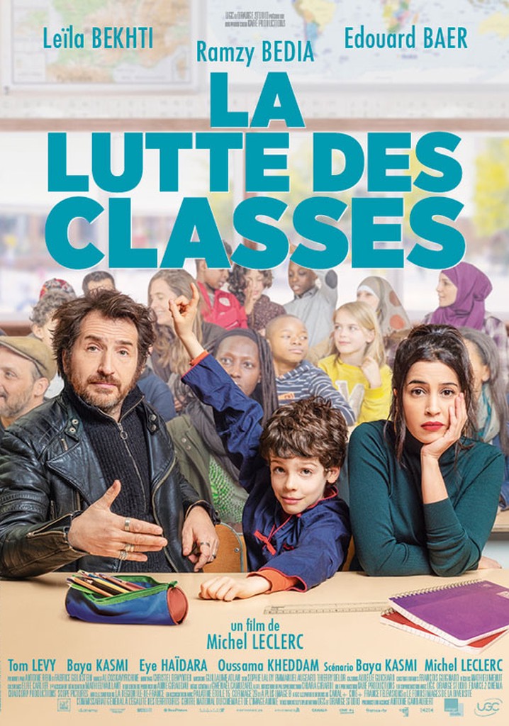 Battle of the Classes poster