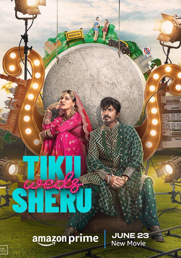 Tiku Weds Sheru poster