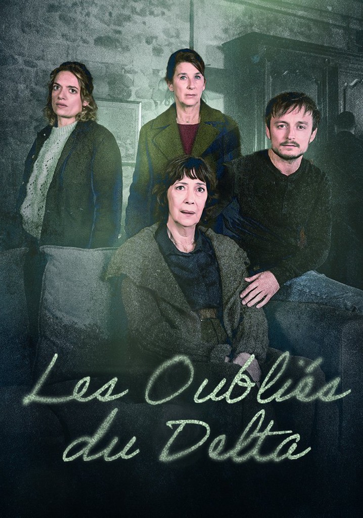 Les oubliés du Delta poster