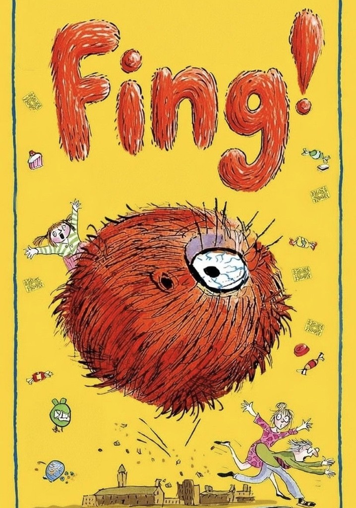 Fing! poster