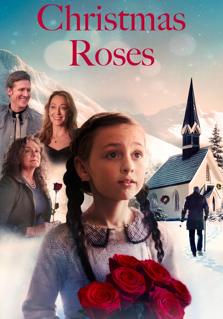 Christmas Roses poster