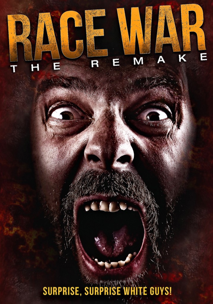 Race War: The Remake poster