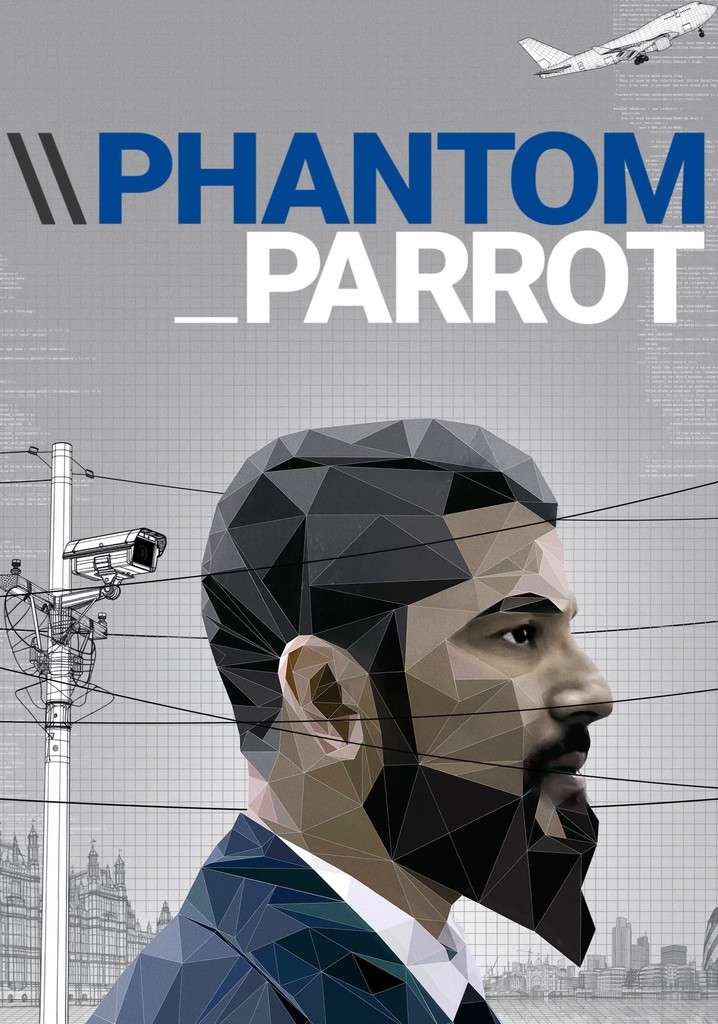 Phantom Parrot poster