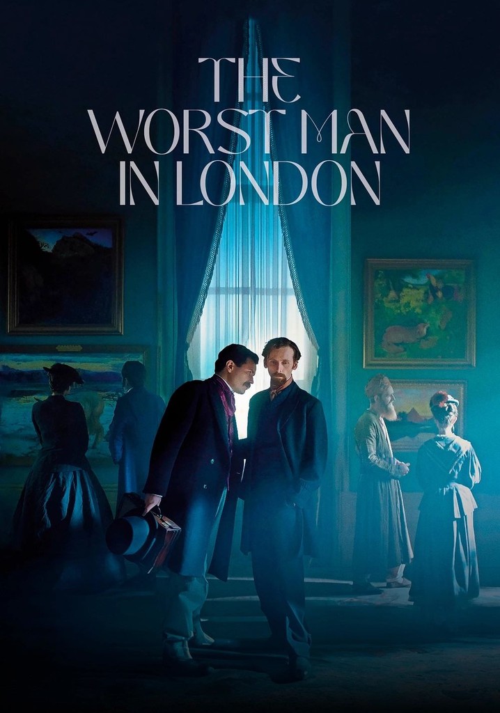 The Worst Man in London poster