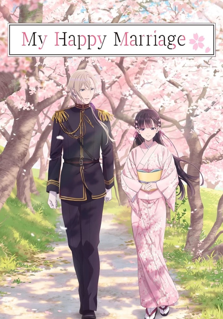 My Happy Marriage poster