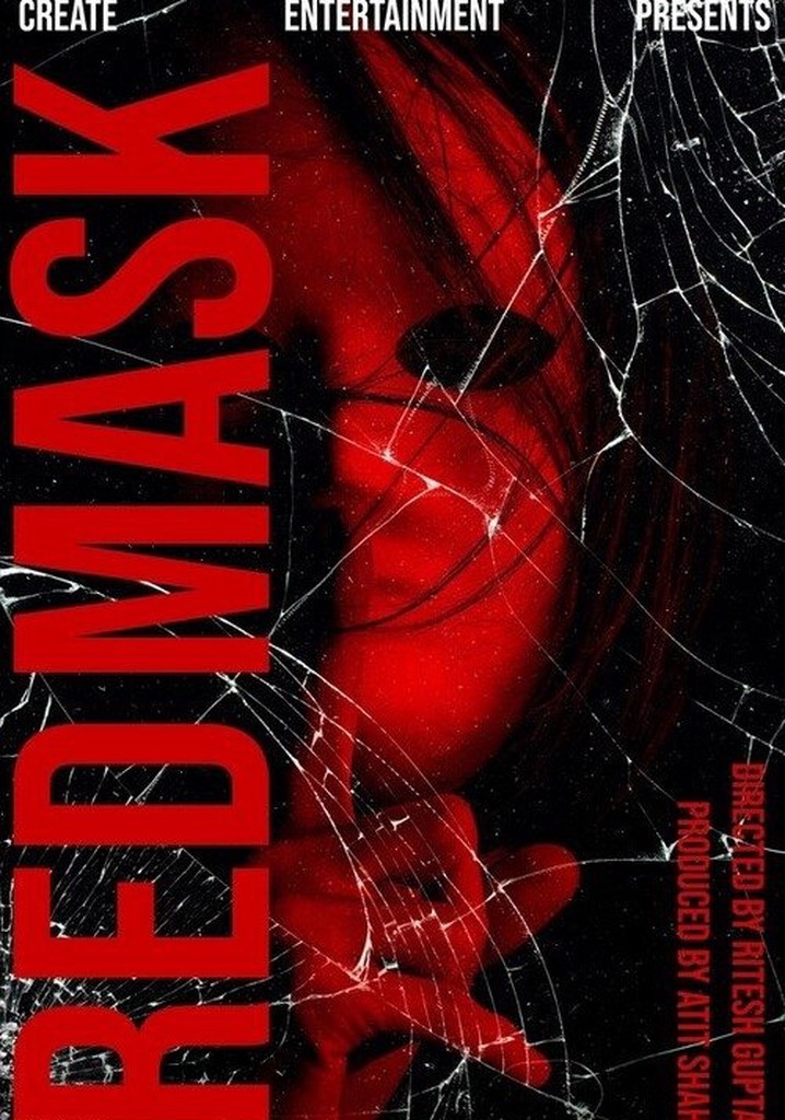 The Red Mask poster