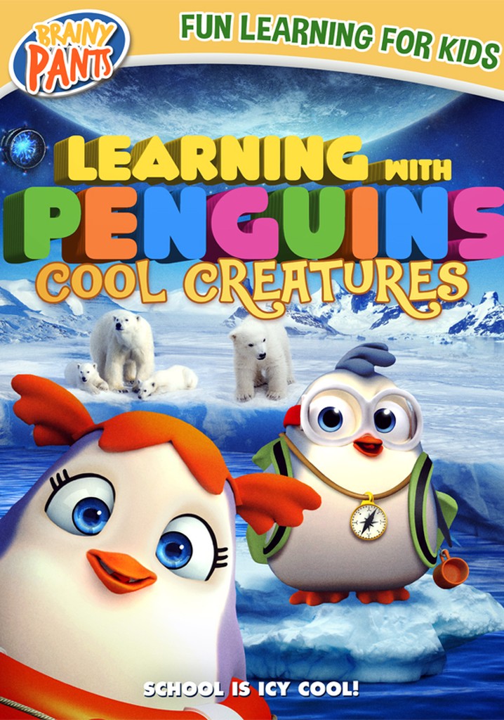 Learning With Penguins: Cool Creatures poster