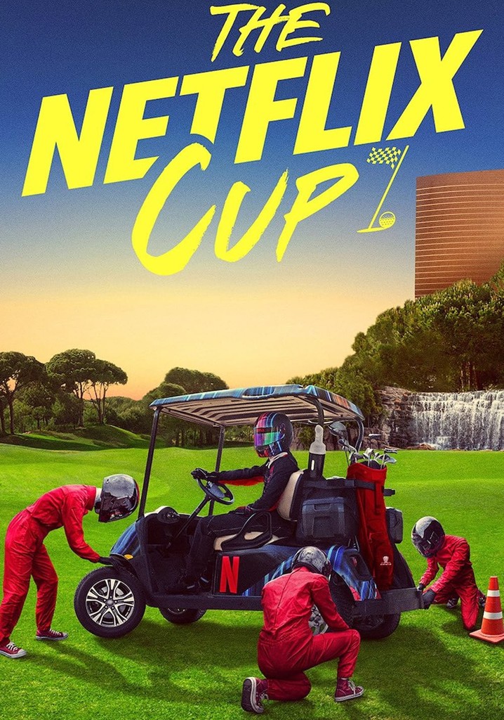 The Netflix Cup poster