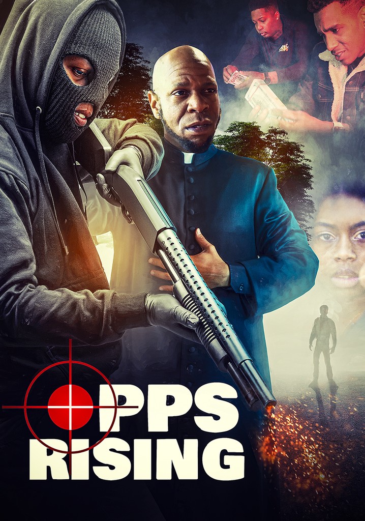 Opps Rising poster
