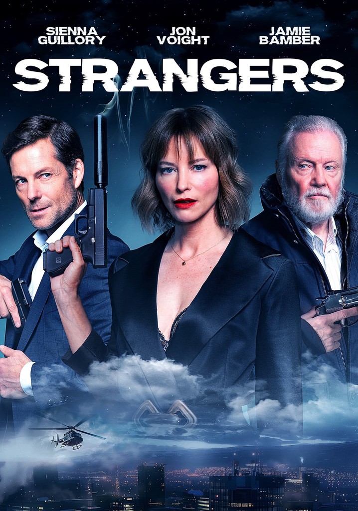 Strangers poster