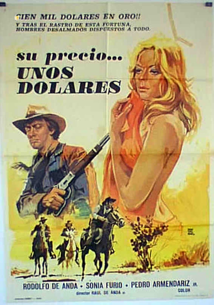 Su precio... unos dólares poster