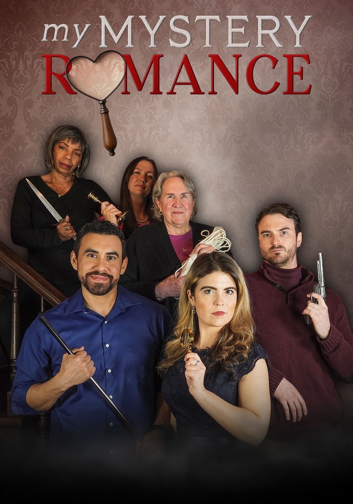 My Mystery Romance poster