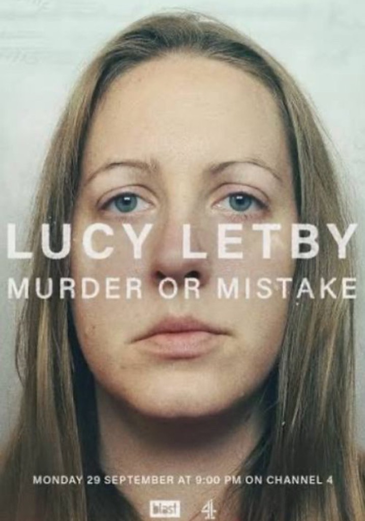 Conviction: The Lucy Letby Case poster