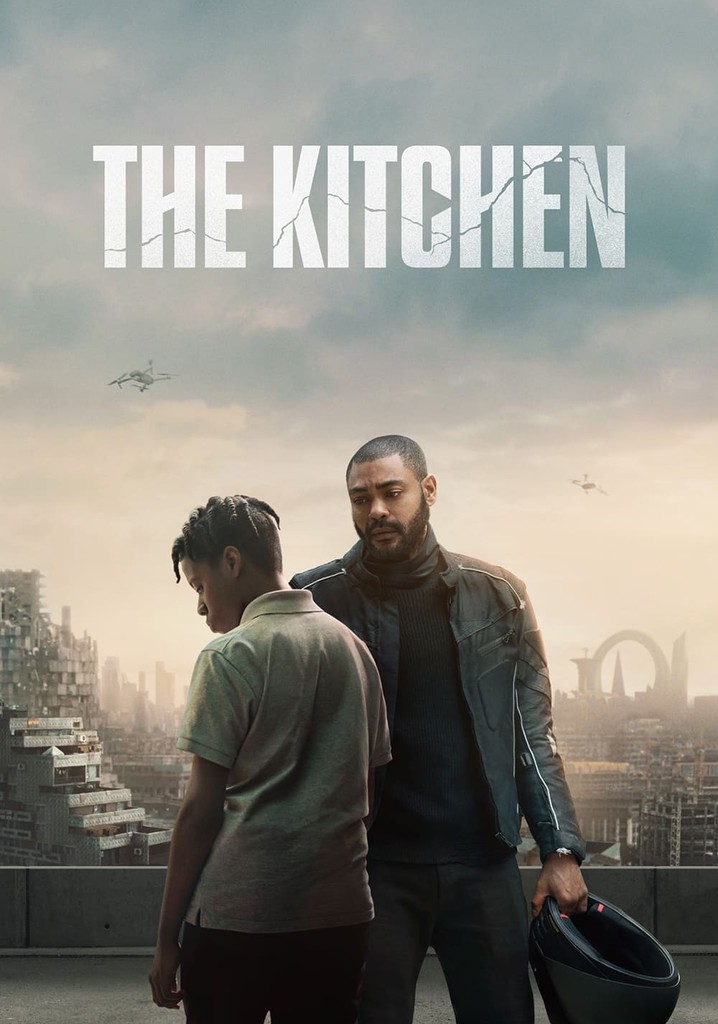 The Kitchen poster
