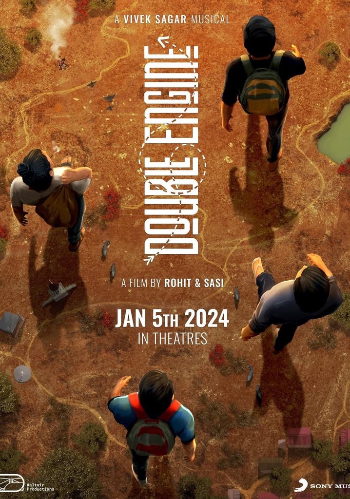Double Engine poster