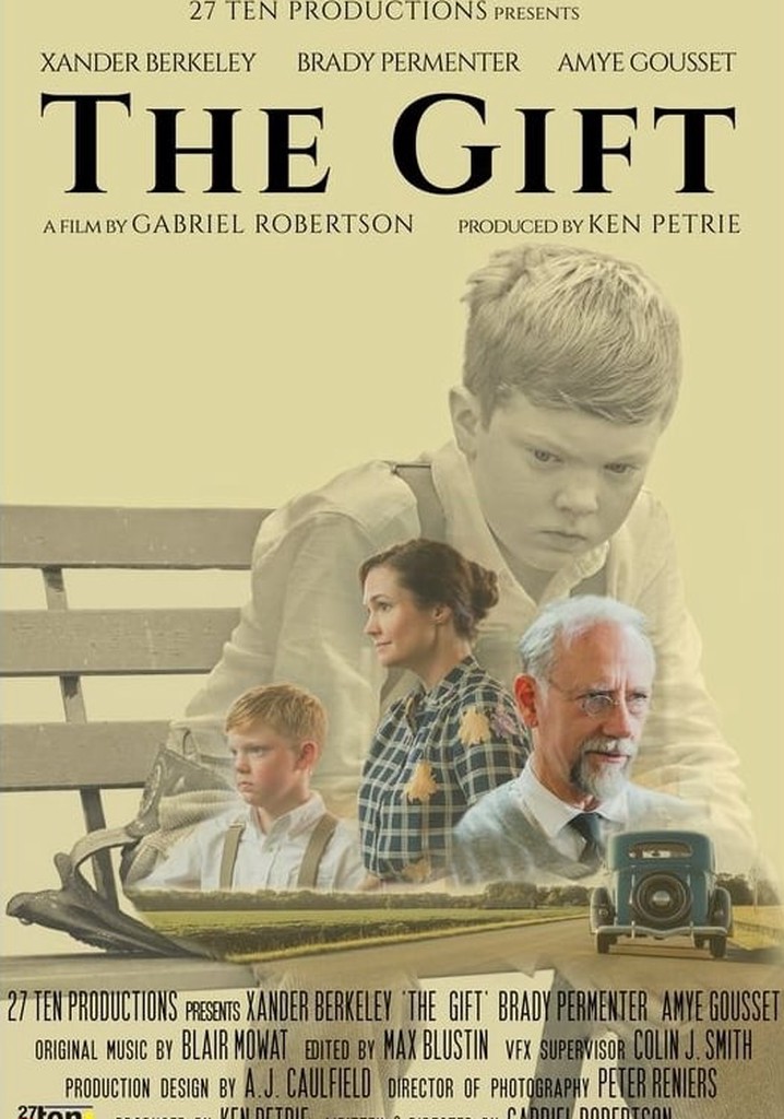 The Gift poster