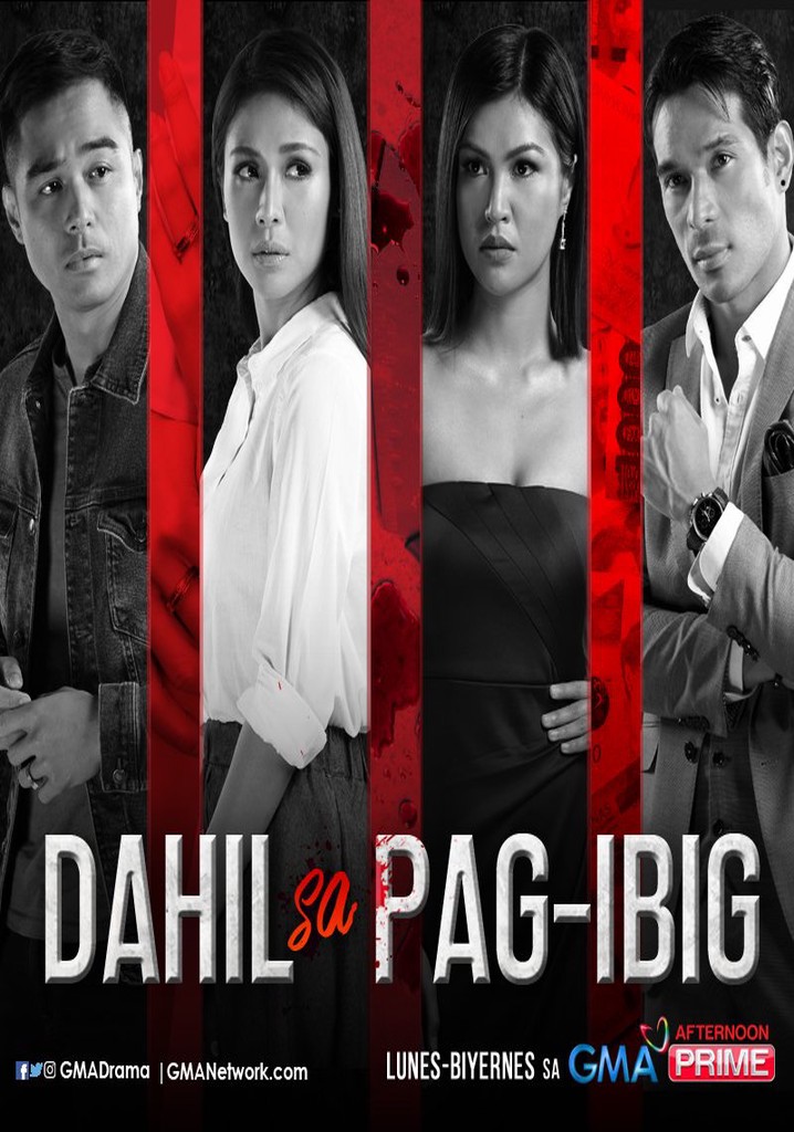 Dahil sa pag-ibig poster