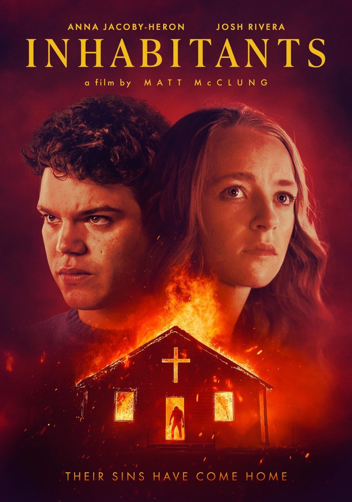 Inhabitants poster