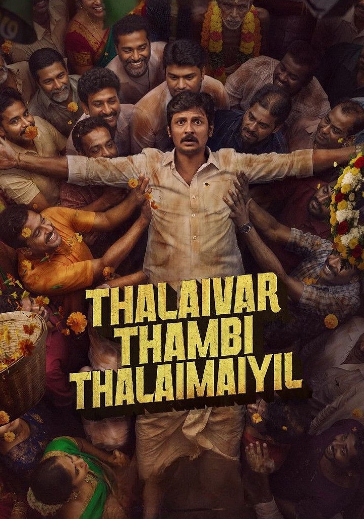 Thalaivar Thambi Thalaimaiyil poster