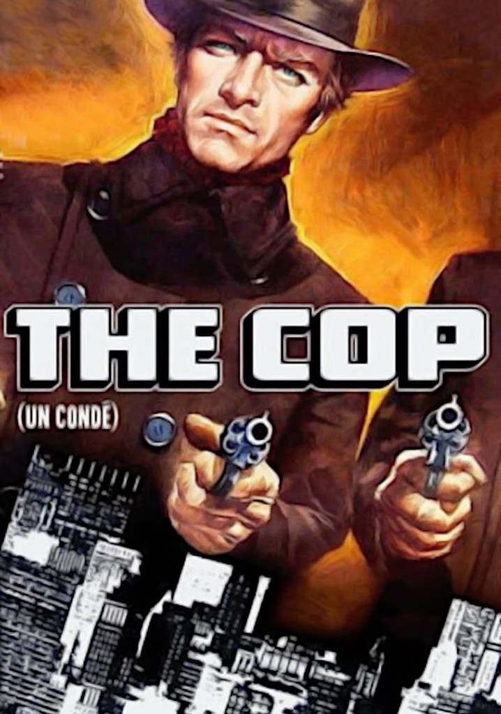 The Cop poster