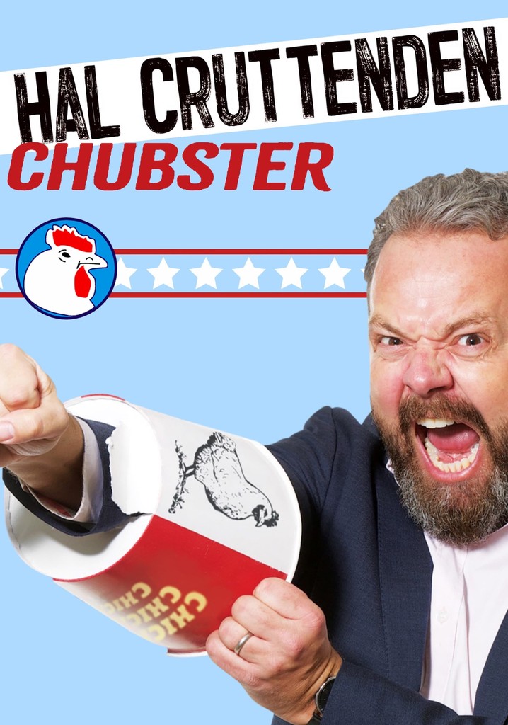 Hal Cruttenden: Chubster poster