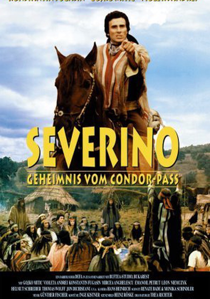 Severino poster