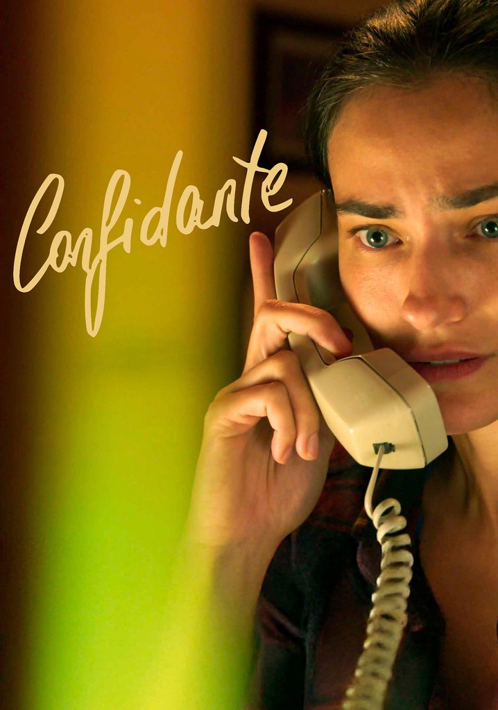 Confidante poster