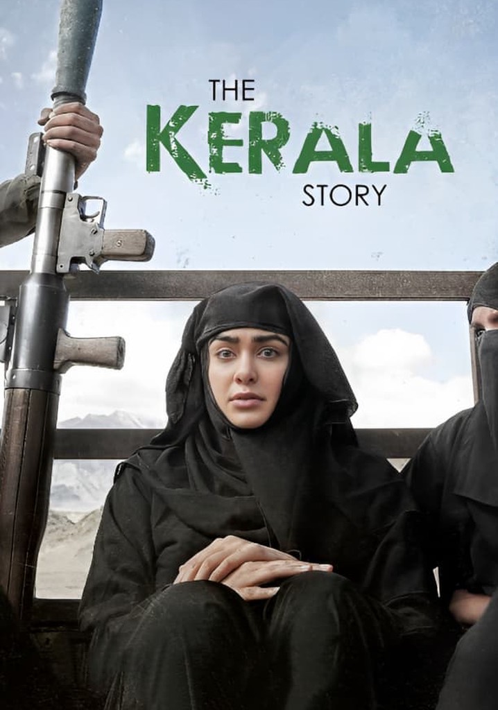 The Kerala Story poster