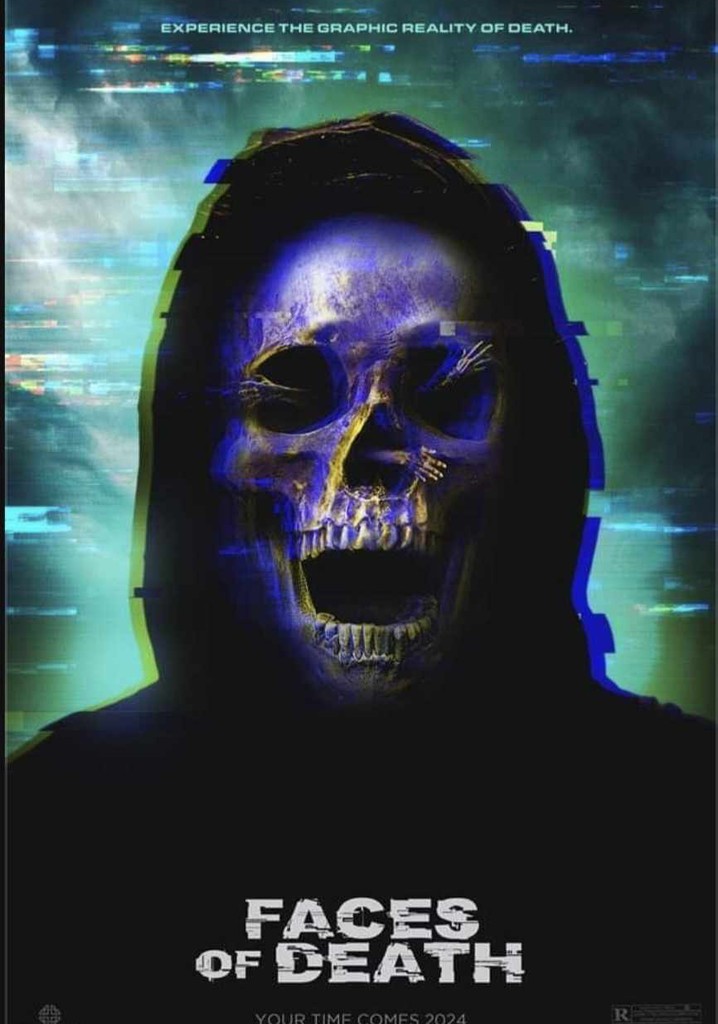 Faces of Death poster