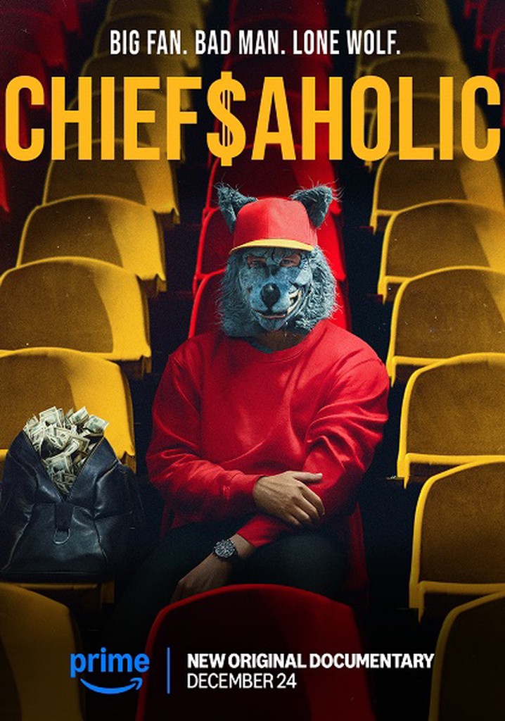 ChiefsAholic: A Wolf in Chiefs Clothing poster
