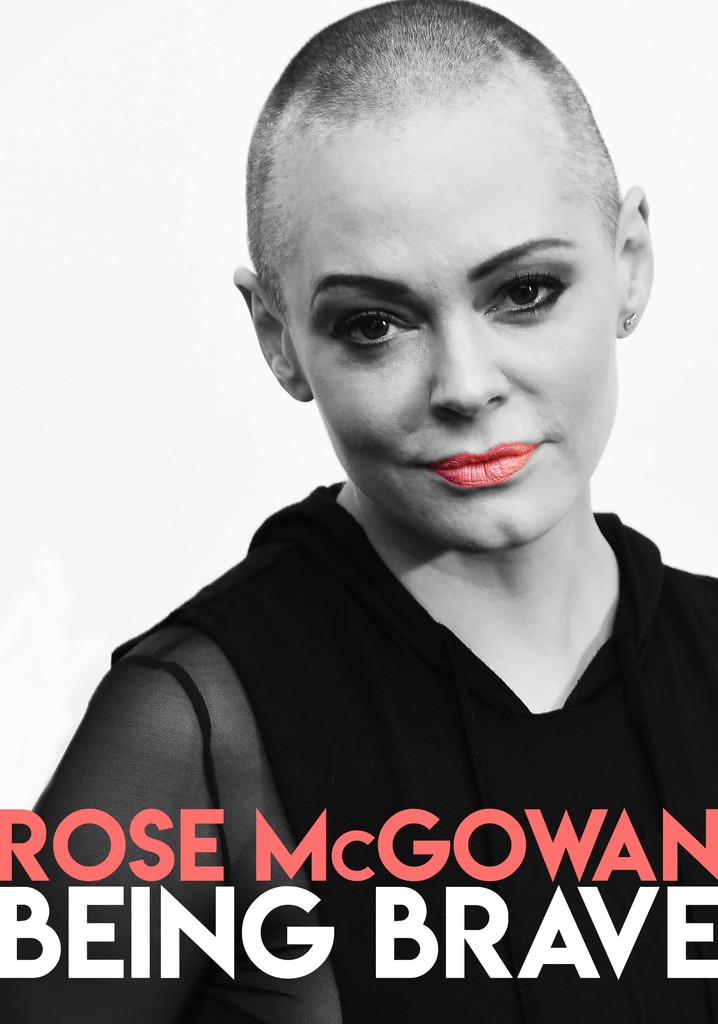 Rose McGowan: Being Brave poster