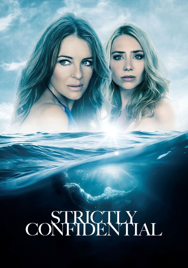 Strictly Confidential poster